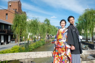 祇園と東山白川