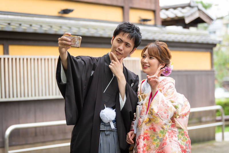 自撮り撮影会☆