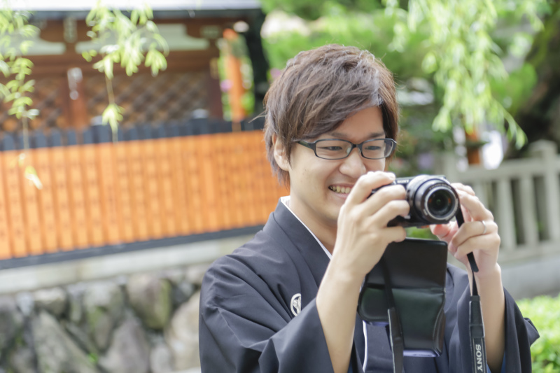 カメラ好き好き