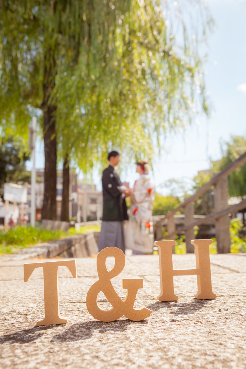 イニシャルウッド