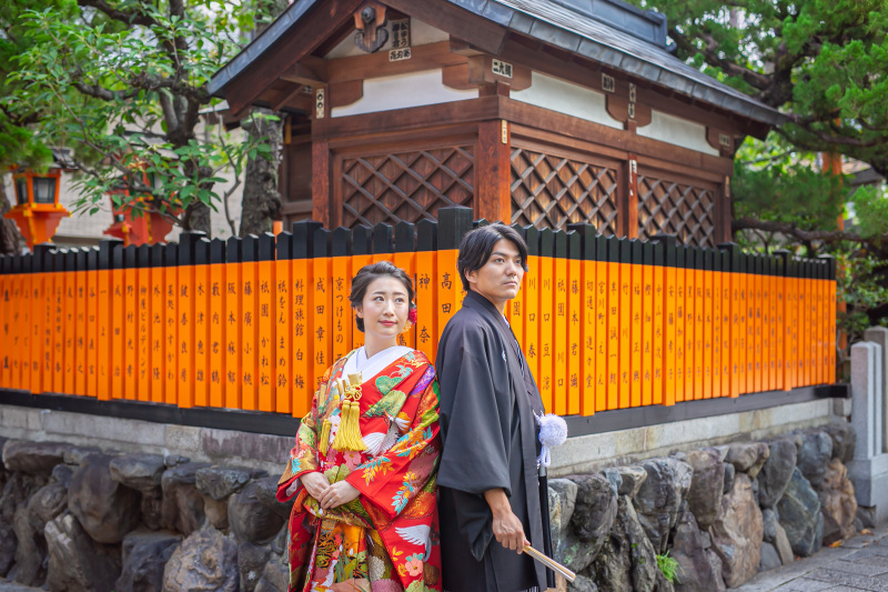 祇園と言えば。