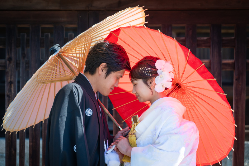 もう少しお顔を近づけて