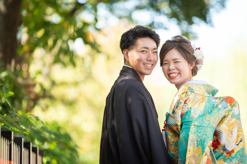 なんか素敵なおふたり