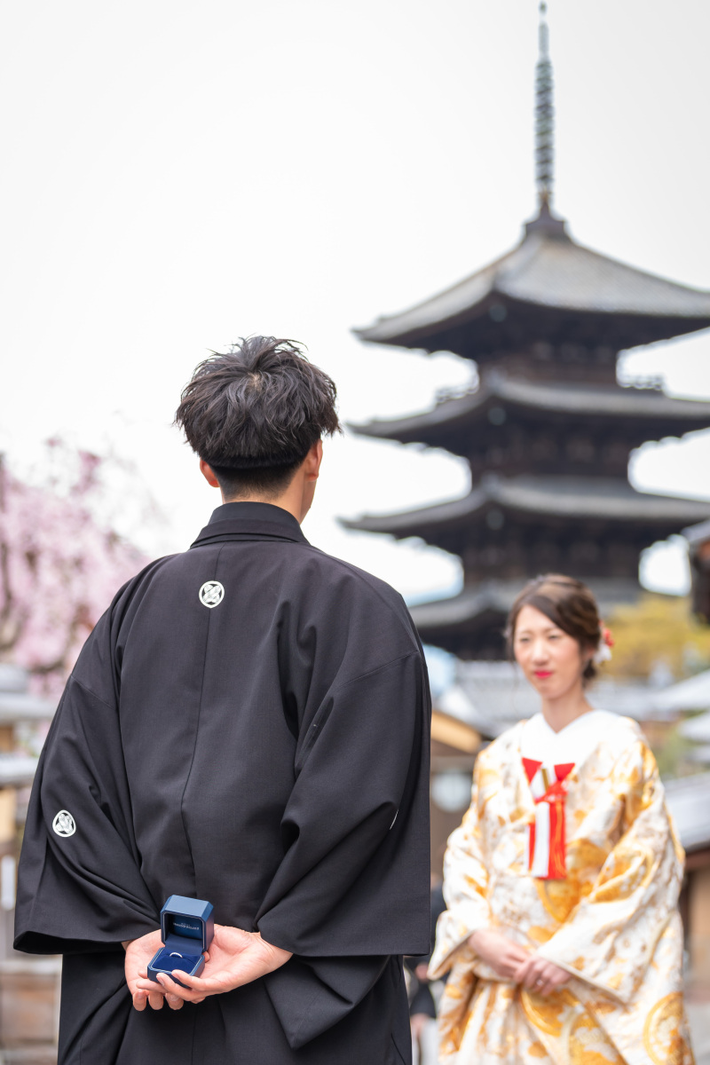 プロポーズカット