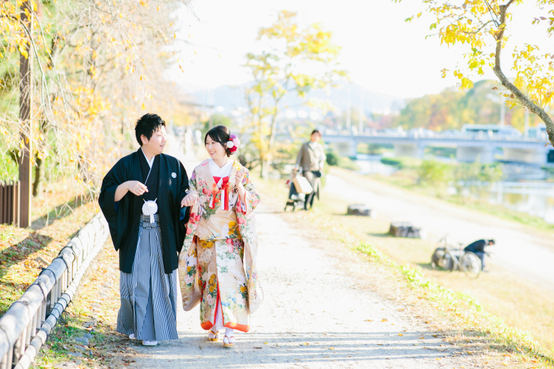 撮影地へ出発♪