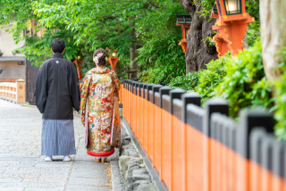 ゆったり静かに…