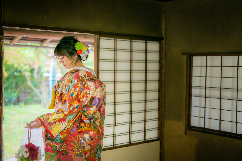 ソロショット①