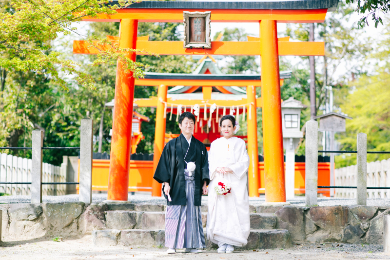 綿帽子を外して。