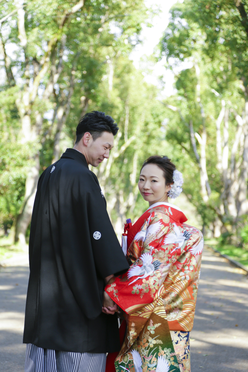 撮影地に到着♪