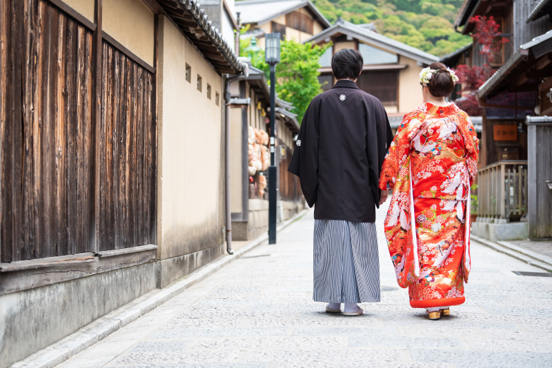 早朝撮影でよかった!