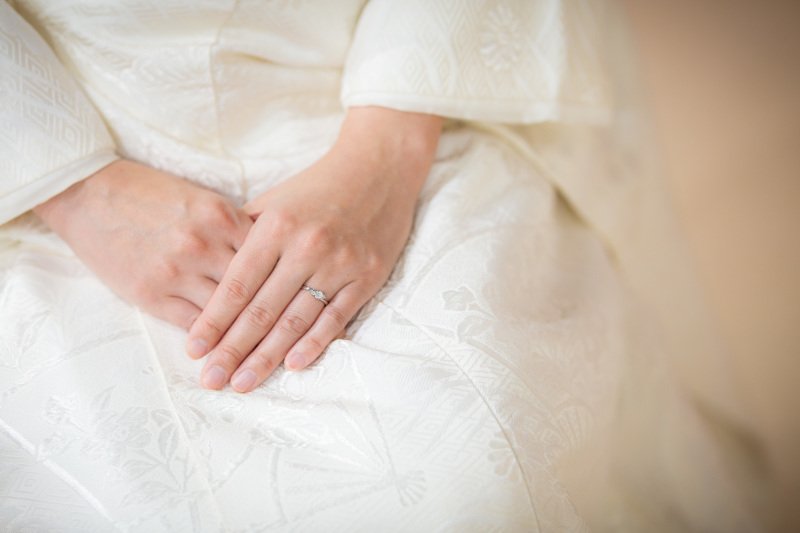 手元ショット☆