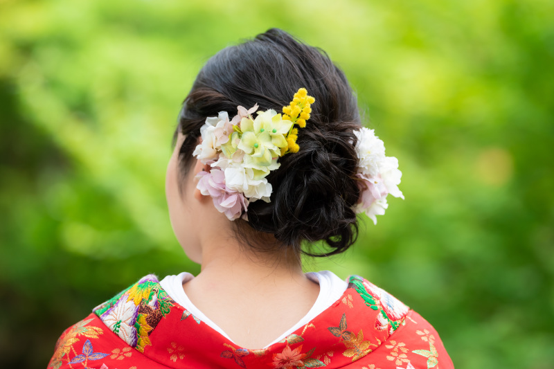 バックショット