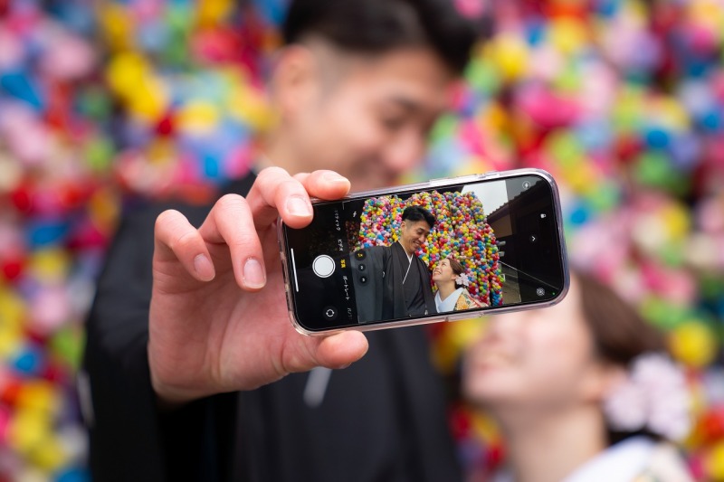 こんな感じもいいね！