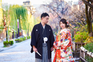 優しく見つめて。