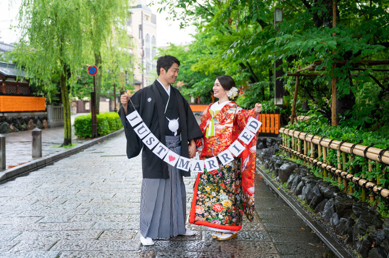 お！雨がやんだ！
