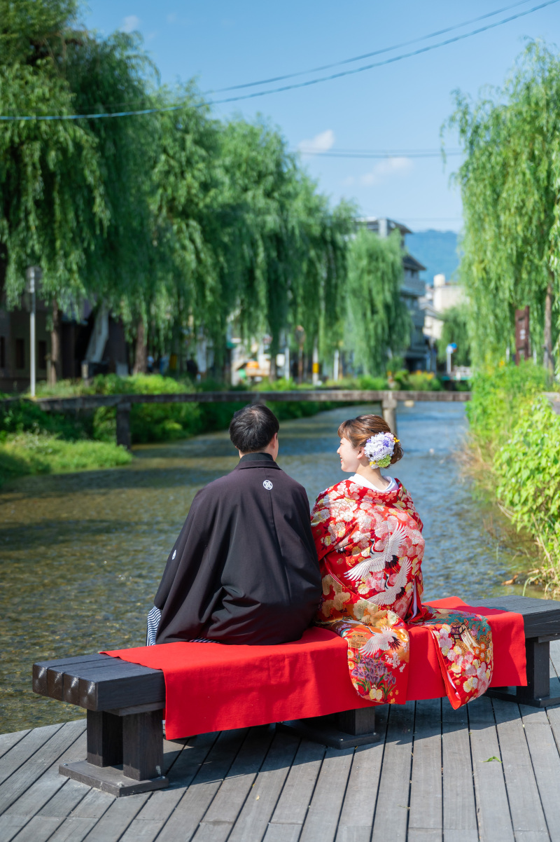 後ろバージョン！