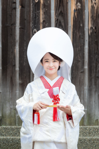 赤疋田の掛下が可愛い