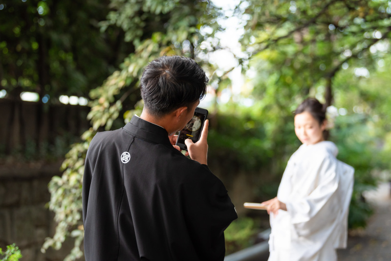 オフショットも☆