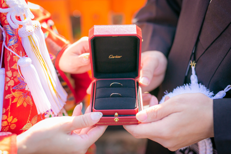 結婚指輪