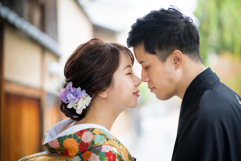 新婦様からいっちゃう