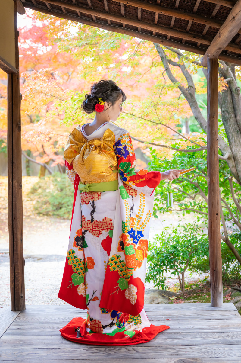 新婦様のソロショット♡