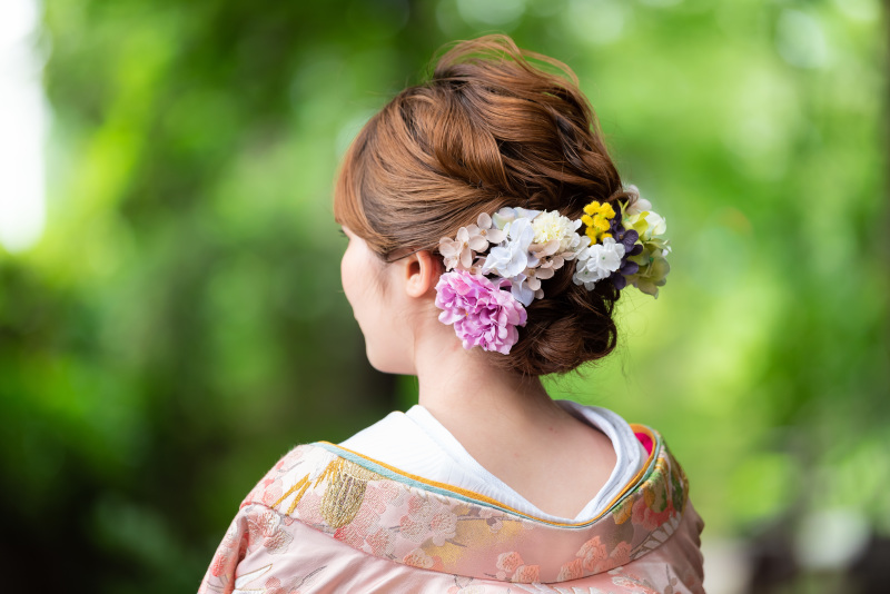 ヘアスタイル♪