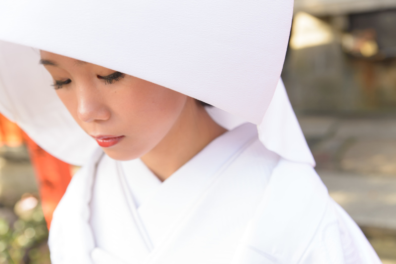 おすまし顔で・・・