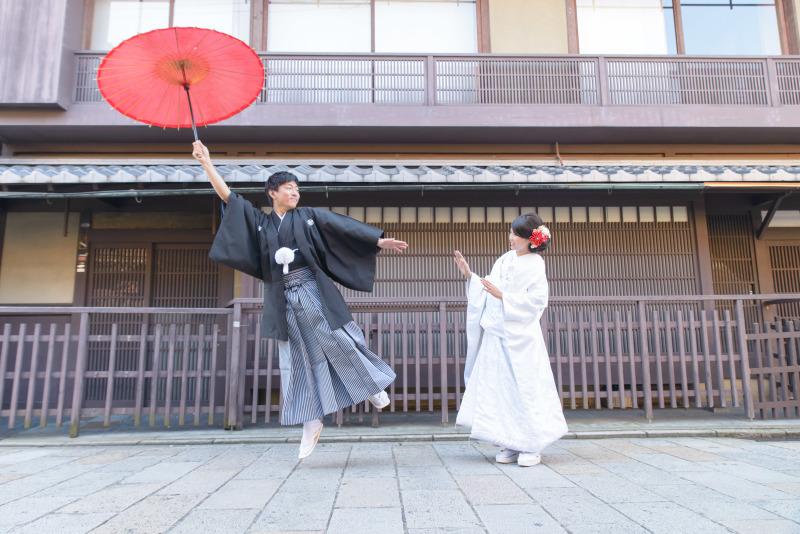 飛んでっちゃう～