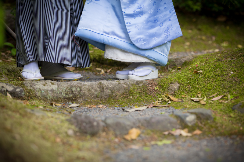 ブルーがキレイ☆