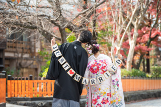 可愛らしいお二人♡