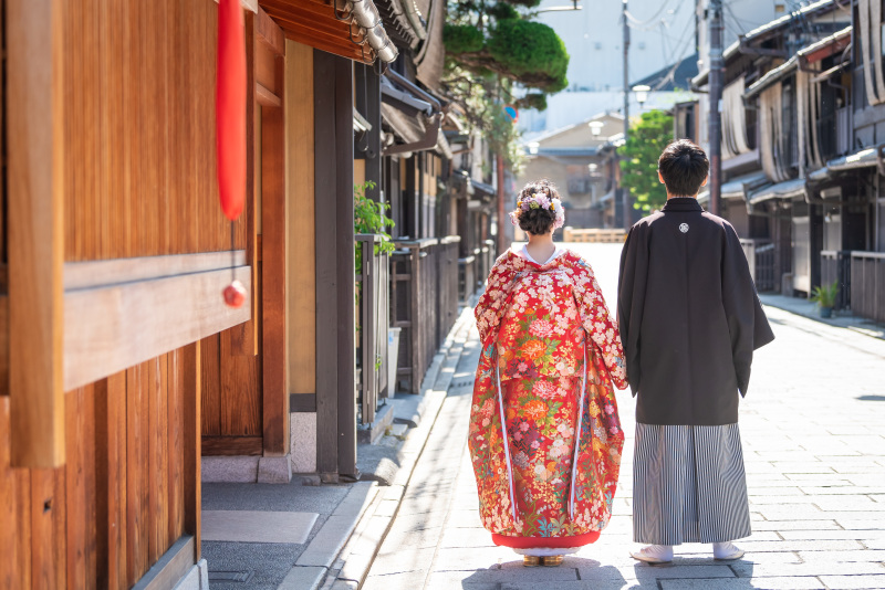 2カ所を巡って…