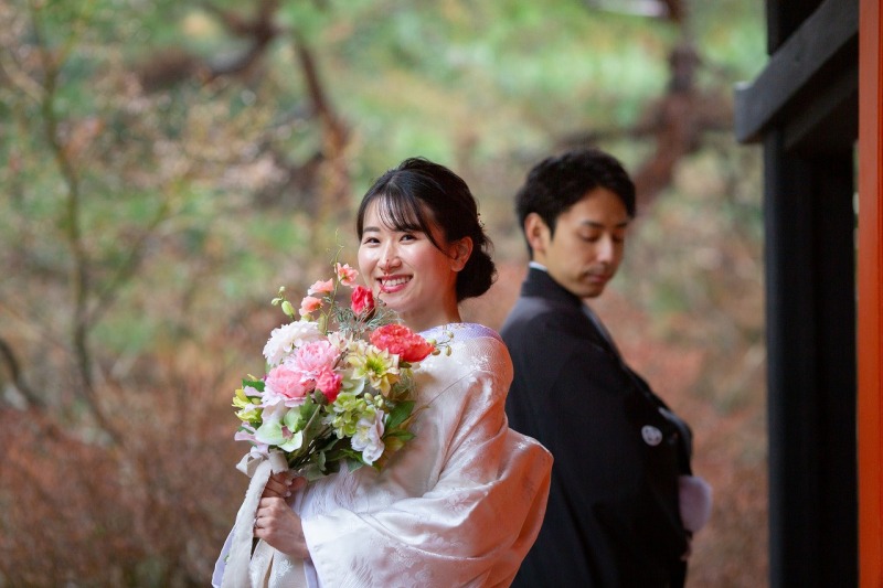 満面の笑顔いただきました!