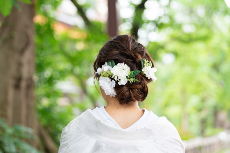 ヘアスタイル(^^)