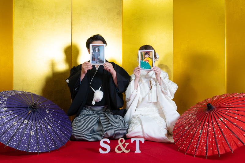 和室撮影ができます。