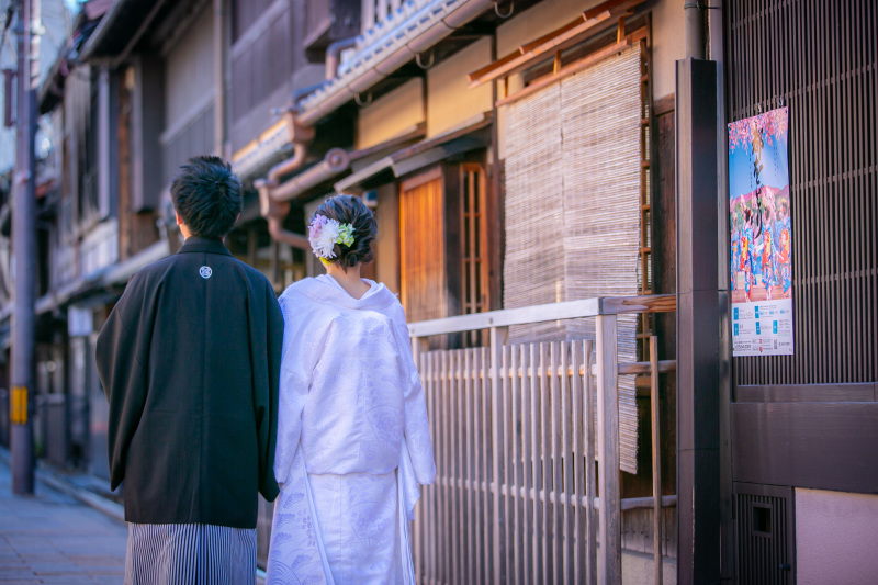 ゆっくりと戻りながら♪