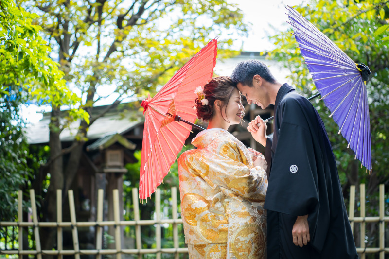 和の雰囲気いっぱい