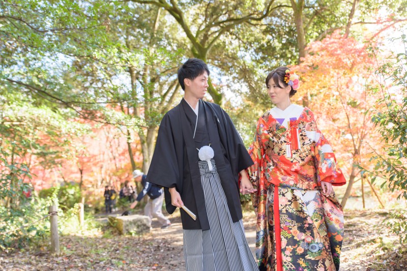 お散歩気分で♪