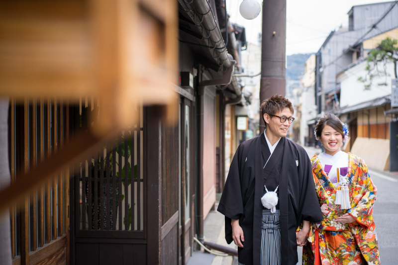 ひんやりの祇園へ♪
