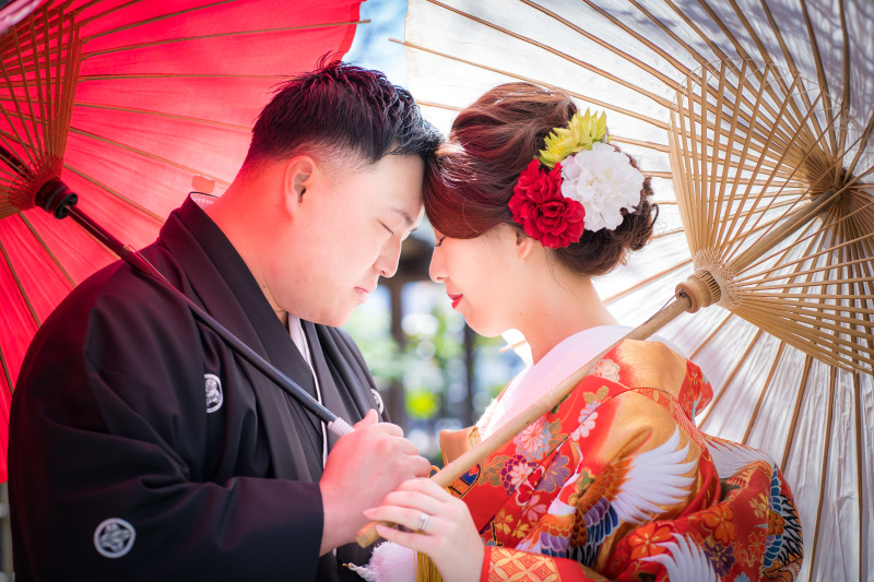 二人だけの世界♡