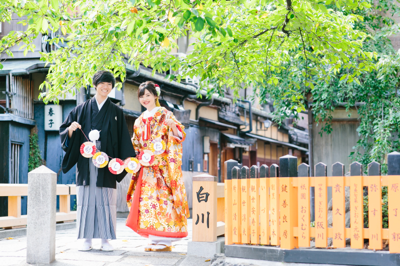 結婚しました♡
