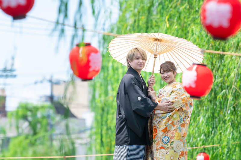 こんなショットも！