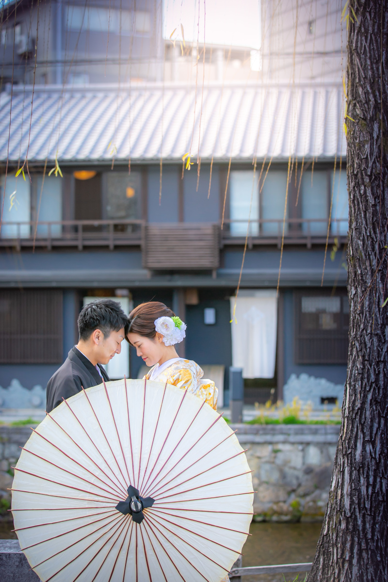 屋根の向こうから☆彡