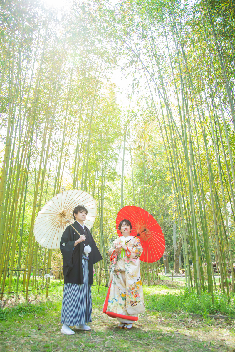 美しい映画の様なお写真が撮れます！