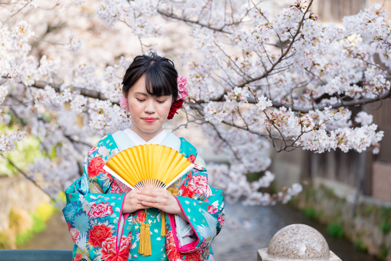 サロンまでの道のり