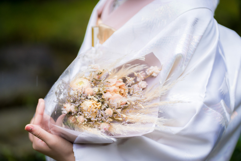 ドライフラワー