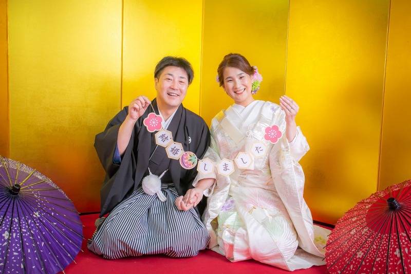 おめでとうございます♪