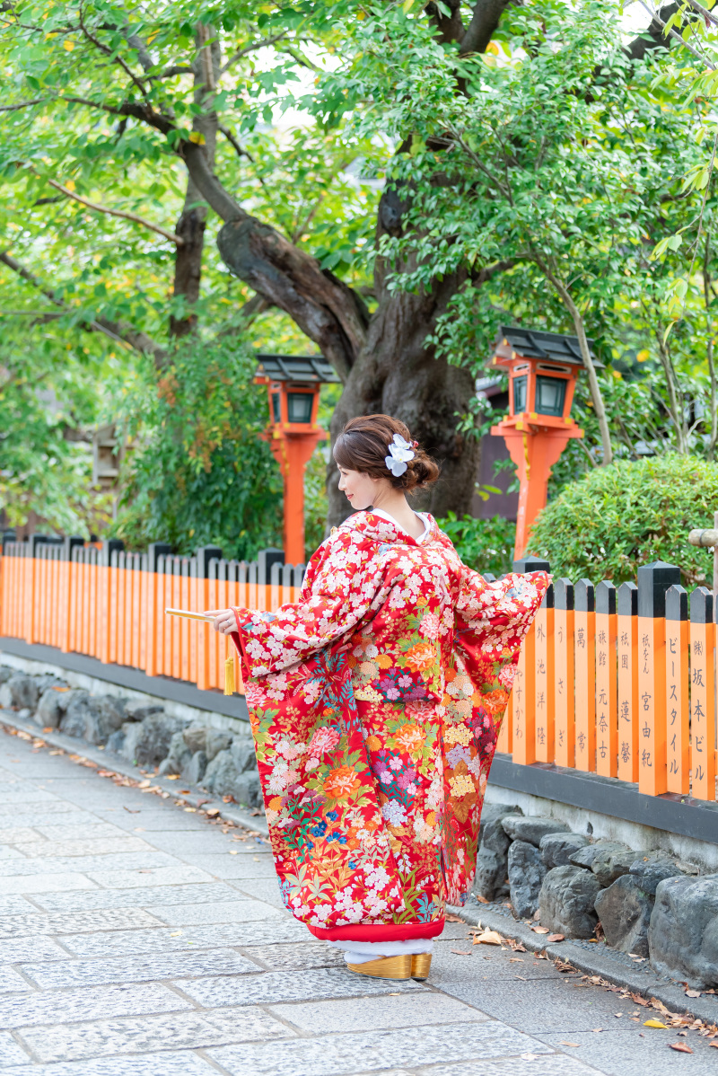 新婦様のソロショット☆