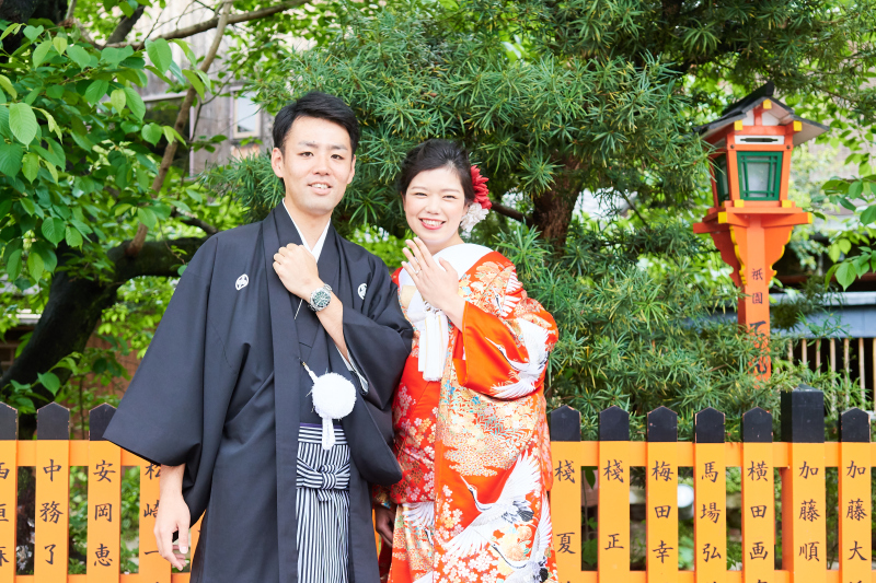 婚約指輪と時計