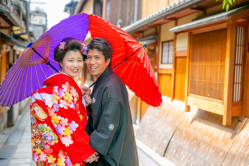 とびきりの笑顔！