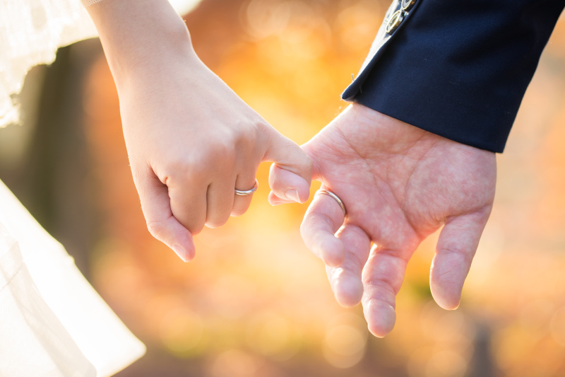 お手元カット♡